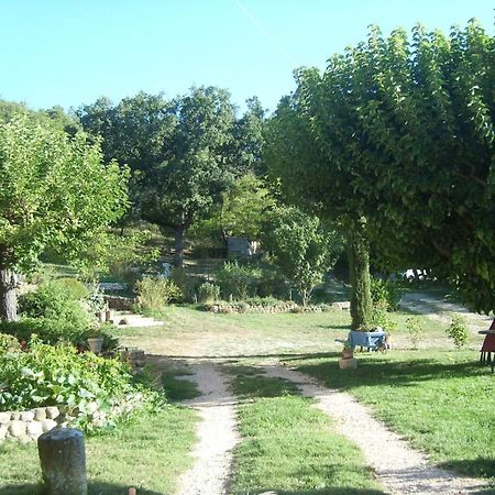 Bastide La Fondue Apartman Allemagne-en-Provence Kültér fotó