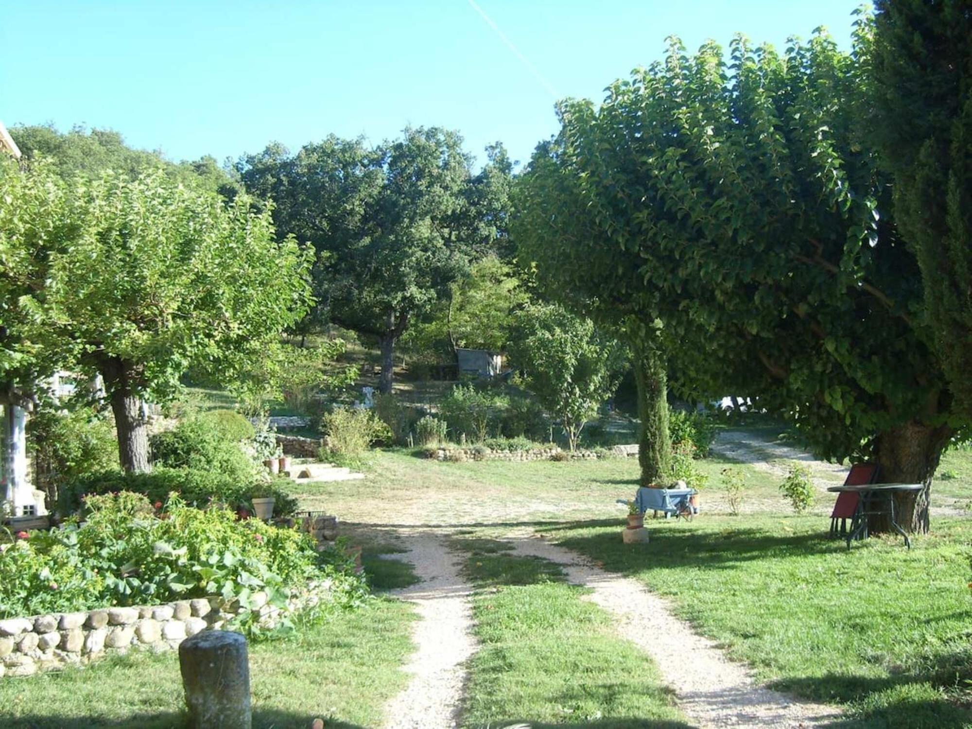 Bastide La Fondue Apartman Allemagne-en-Provence Kültér fotó