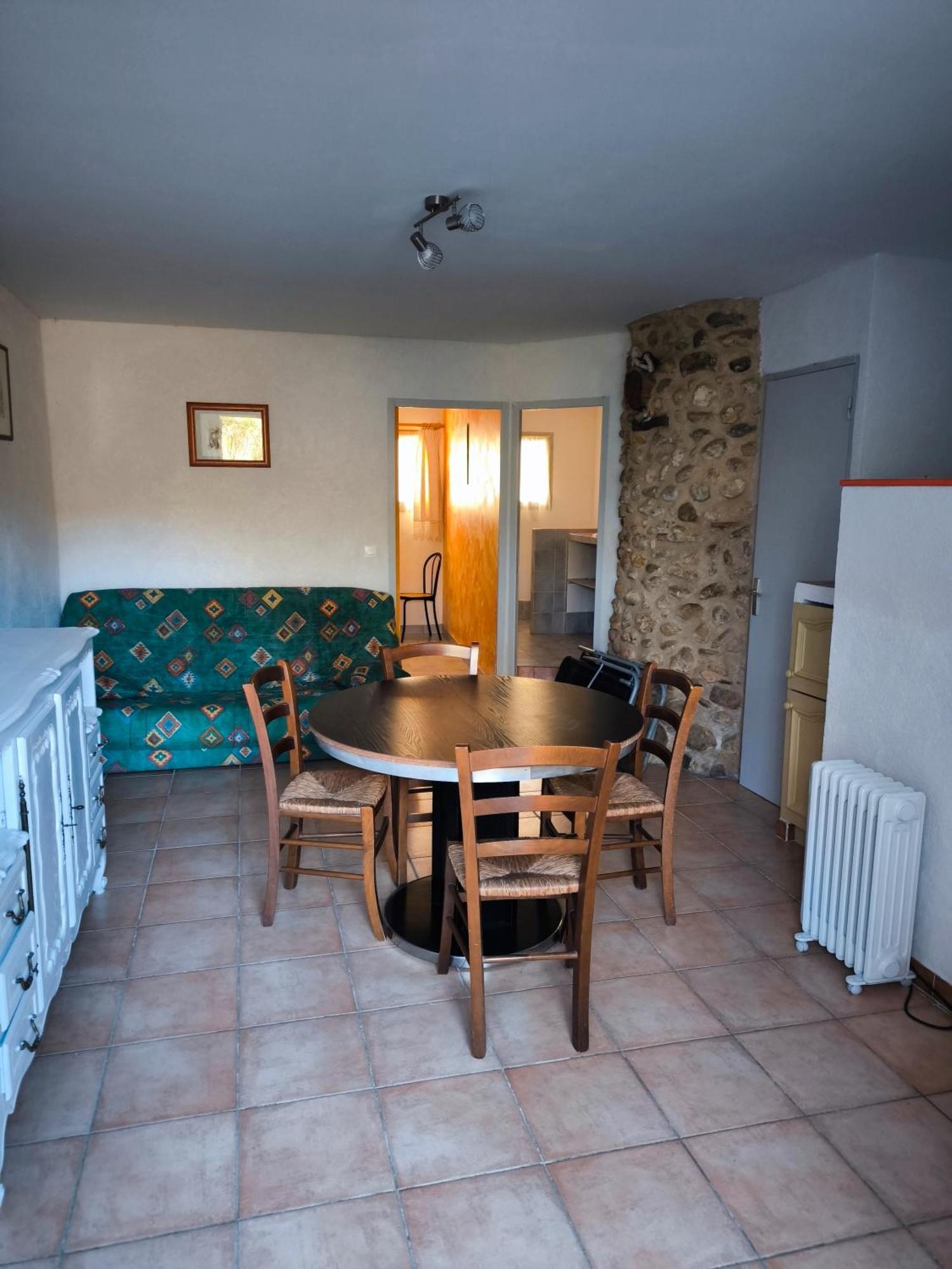 Bastide La Fondue Apartman Allemagne-en-Provence Kültér fotó